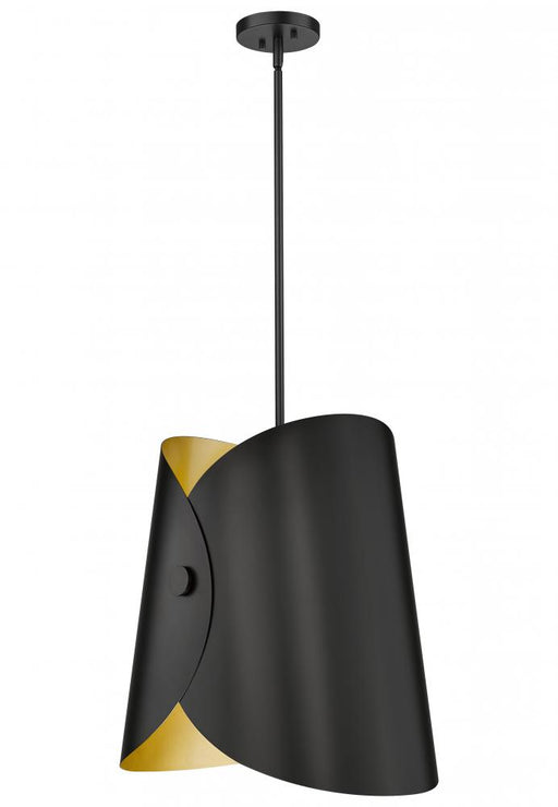 1 Light Pendant | 1951P18-MB
