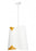 1 Light Pendant | 1951P18-MW
