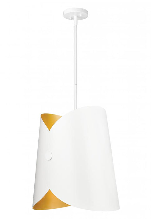 1 Light Pendant | 1951P18-MW
