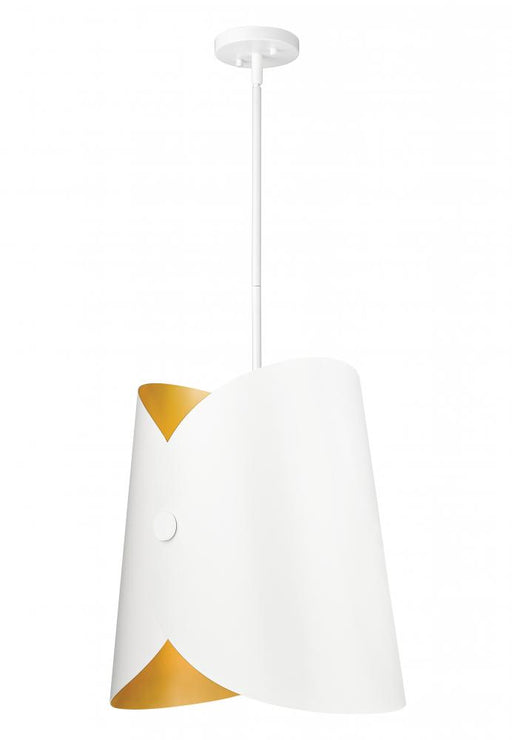 1 Light Pendant | 1951P18-MW