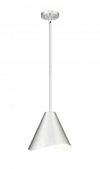 1 Light Pendant | 1952P12-BN