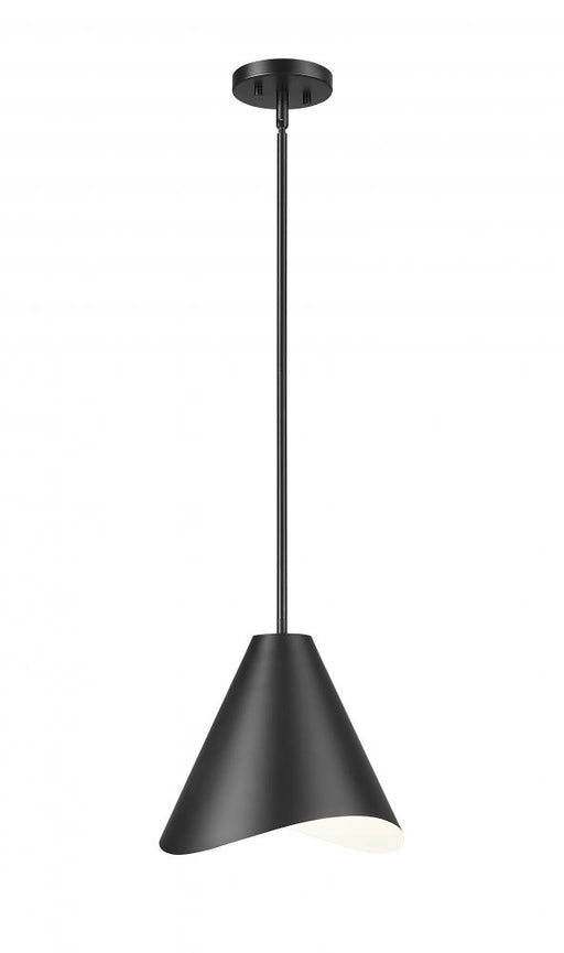 1 Light Pendant | 1952P12-MB