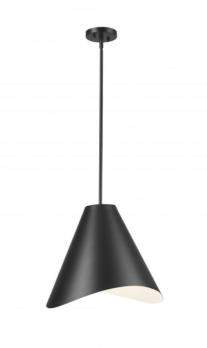 1 Light Pendant | 1952P18-MB