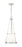 4 Light Pendant | 1954P12-BN