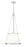 5 Light Pendant | 1954P18-BN