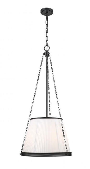 5 Light Pendant | 1954P18-MB