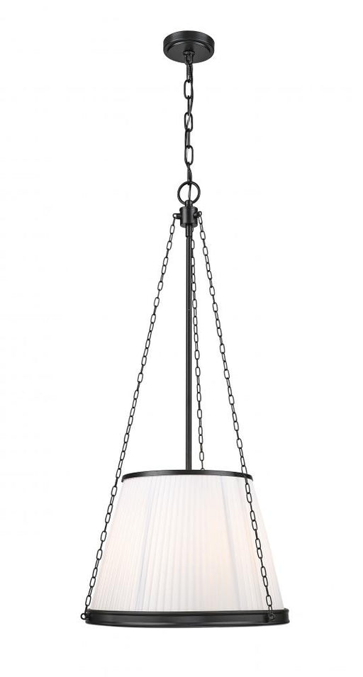 5 Light Pendant | 1954P18-MB