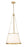 5 Light Pendant | 1954P18-MGLD