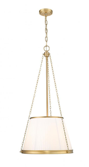 5 Light Pendant | 1954P18-MGLD