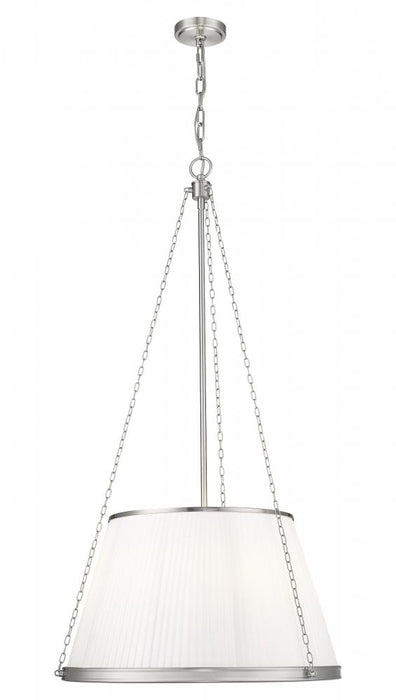6 Light Pendant | 1954P24-BN
