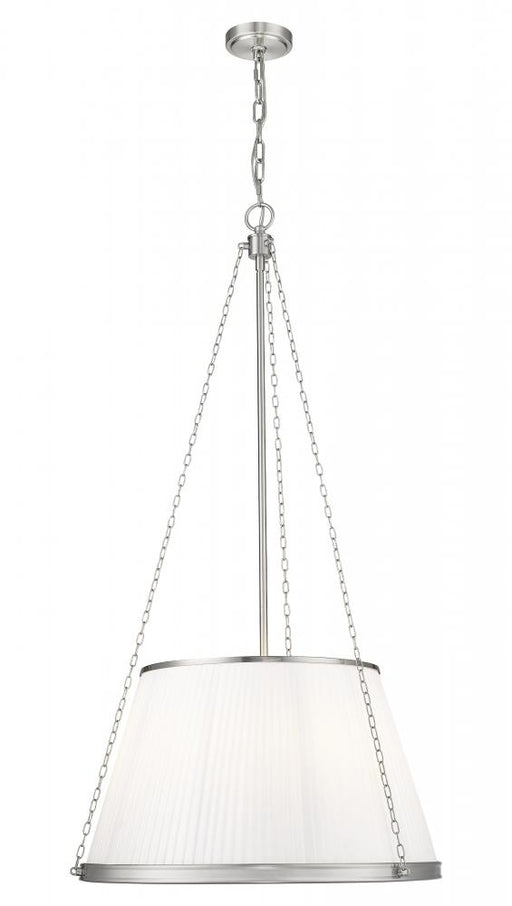 6 Light Pendant | 1954P24-BN