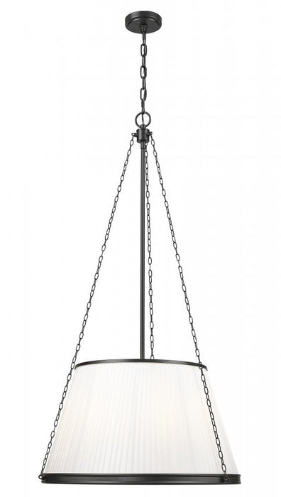 6 Light Pendant | 1954P24-MB