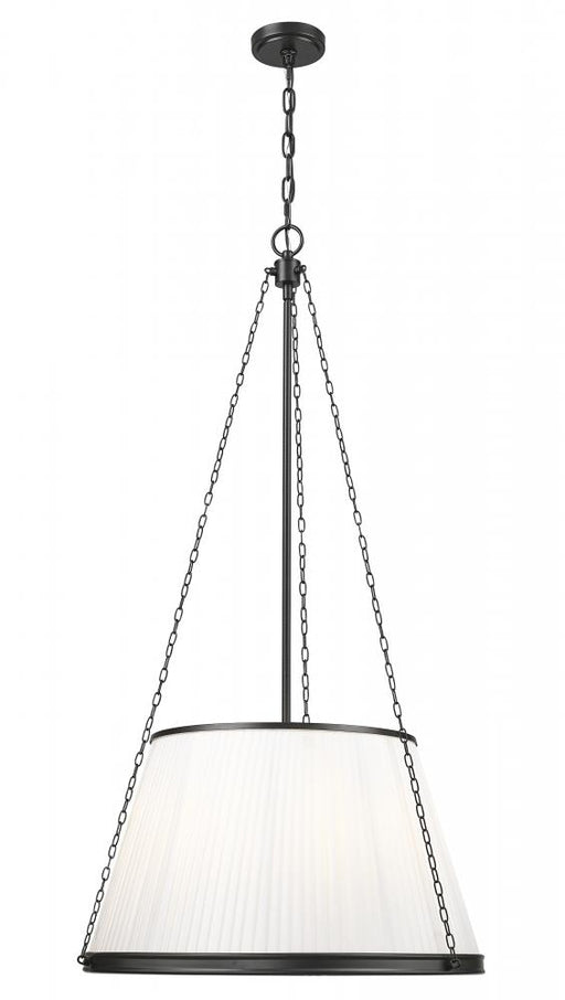 6 Light Pendant | 1954P24-MB