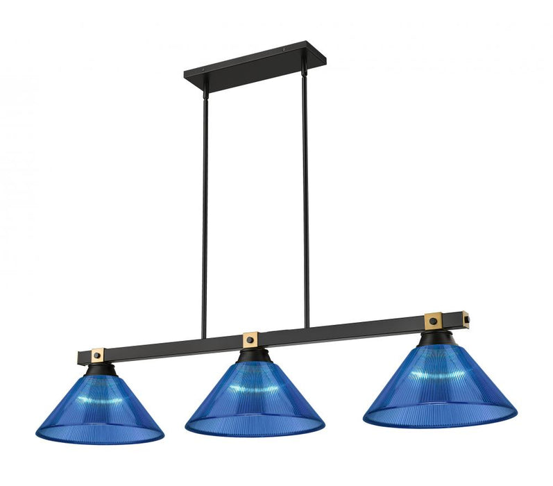 3 Light Billiard | 1955-3MB-RB-ARDB