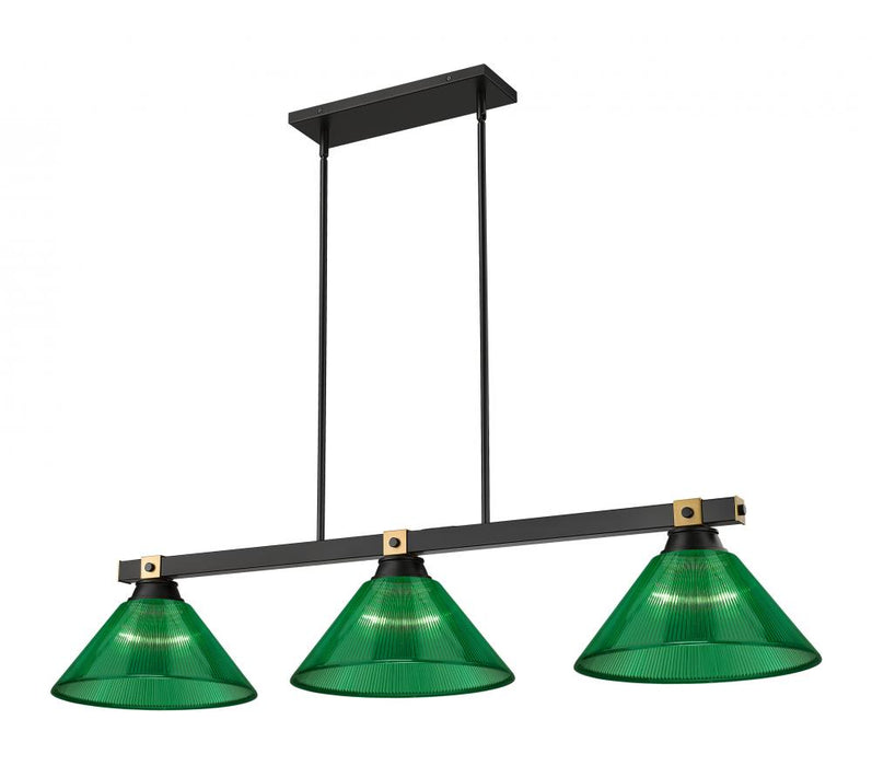 3 Light Billiard | 1955-3MB-RB-ARG