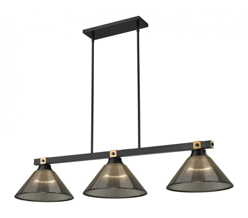 3 Light Billiard | 1955-3MB-RB-ARS