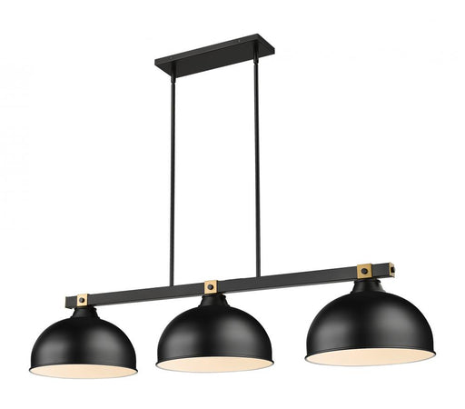 3 Light Billiard | 1955-3MB-RB-D13MB