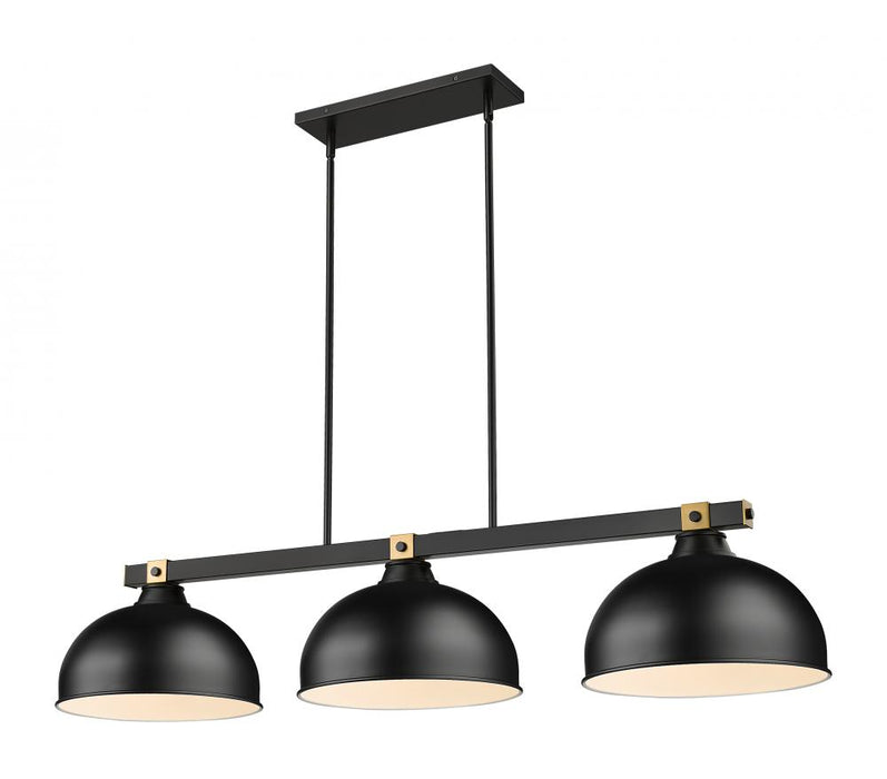 3 Light Billiard | 1955-3MB-RB-D13MB