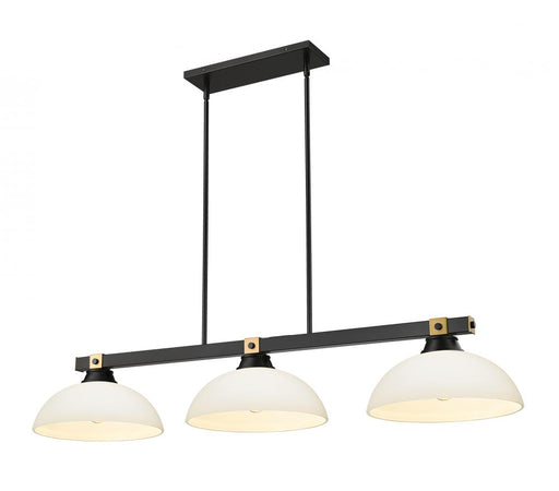 3 Light Billiard | 1955-3MB-RB-DMO14