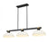 3 Light Billiard | 1955-3MB-RB-DMO14