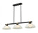 3 Light Billiard | 1955-3MB-RB-DWL14