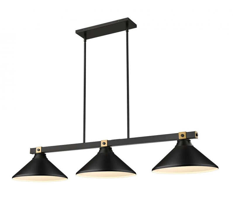 3 Light Billiard | 1955-3MB-RB-MMB