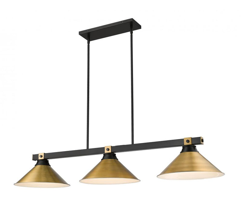 3 Light Billiard | 1955-3MB-RB-RB15
