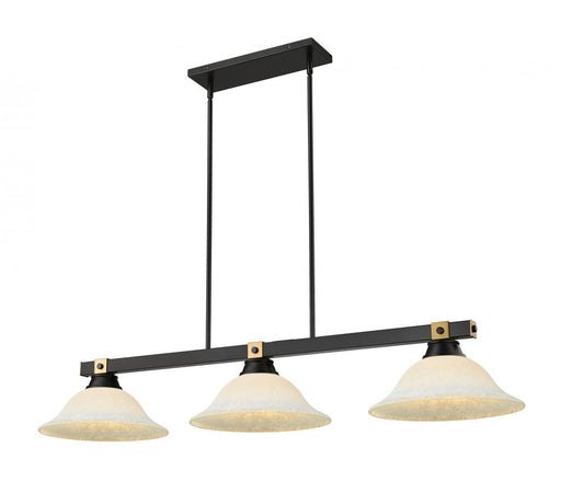 3 Light Billiard | 1955-3MB-RB-WM16