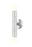 2 Light Wall Sconce | 1956-2S-BN