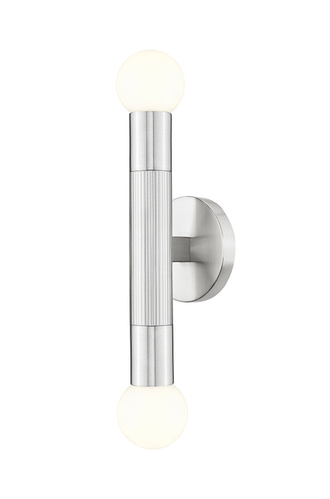 2 Light Wall Sconce | 1956-2S-BN