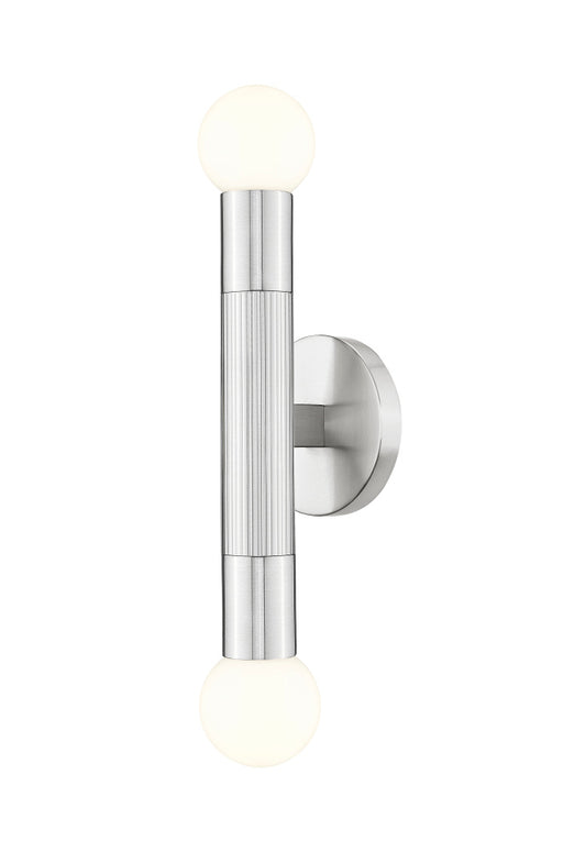 2 Light Wall Sconce | 1956-2S-BN