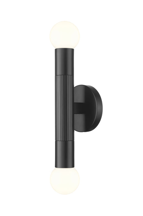 2 Light Wall Sconce | 1956-2S-MB