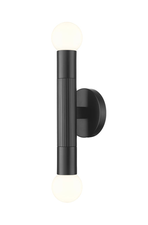 2 Light Wall Sconce | 1956-2S-MB