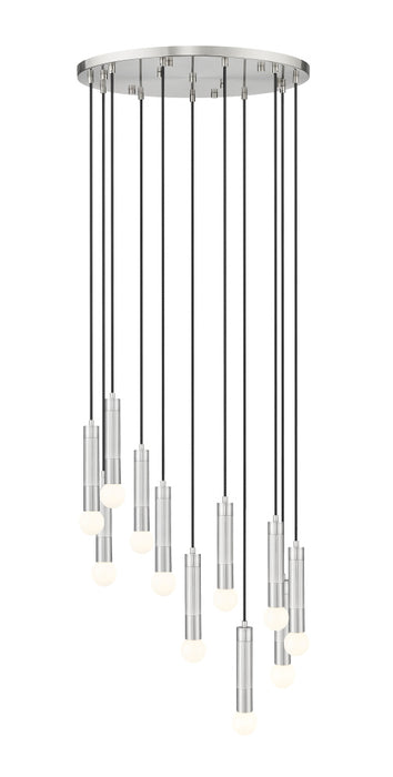 11 Light Chandelier | 1956P-11R-BN