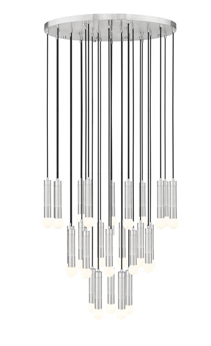 27 Light Chandelier | 1956P-27R-BN