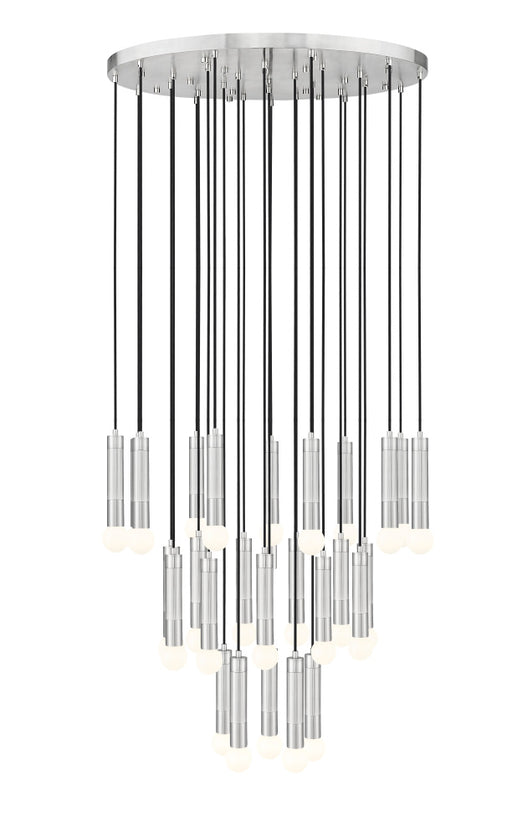 27 Light Chandelier | 1956P-27R-BN