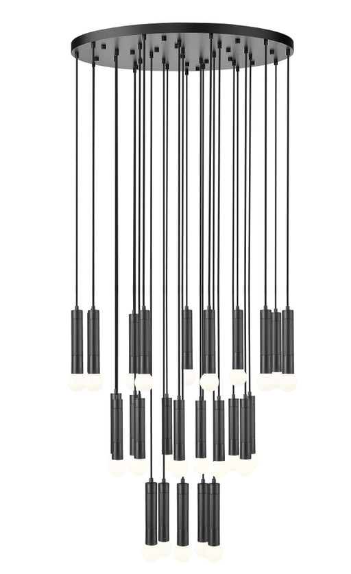 27 Light Chandelier | 1956P-27R-MB