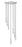 7 Light Chandelier | 1956P-7R-BN