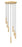 7 Light Chandelier | 1956P-7R-MGLD