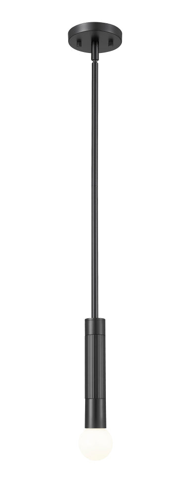 1 Light Pendant | 1956P-ROD-MB