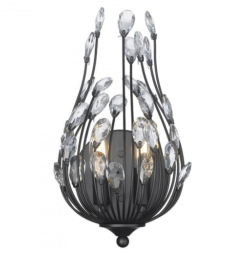 2 Light Wall Sconce | 1957-2S-MB