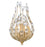 2 Light Wall Sconce | 1957-2S-MGLD