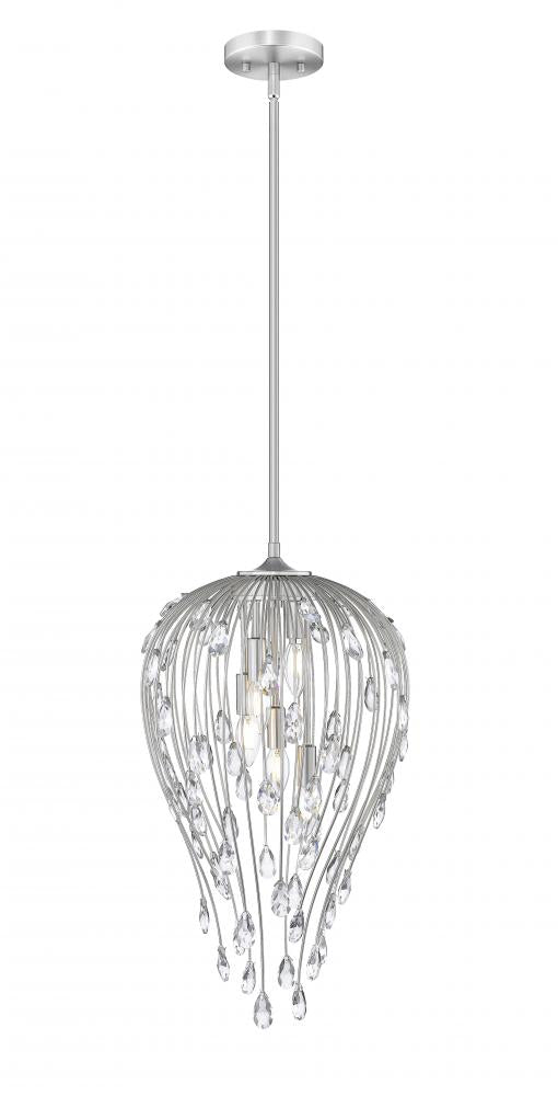 5 Light Pendant | 1957P15-BN