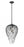 5 Light Pendant | 1957P15-MB