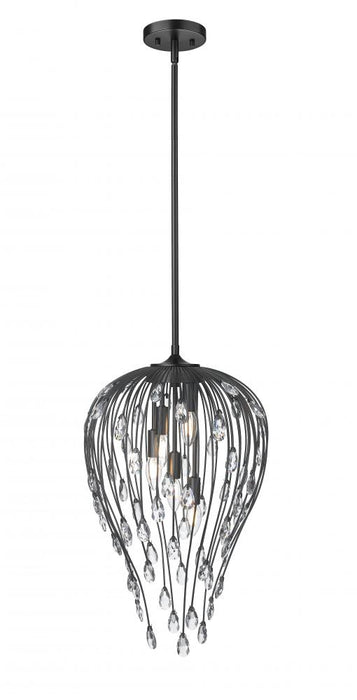 5 Light Pendant | 1957P15-MB