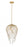 5 Light Pendant | 1957P15-MGLD