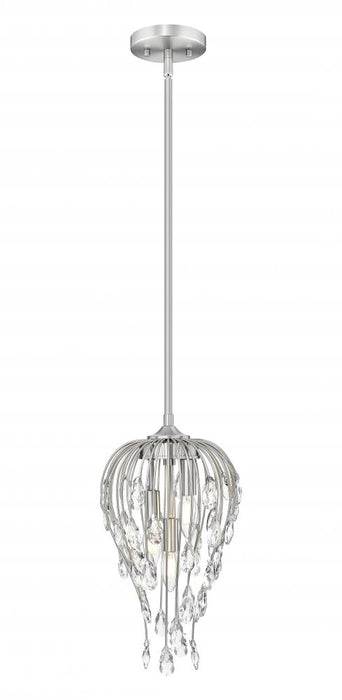 3 Light Pendant | 1957P9-BN
