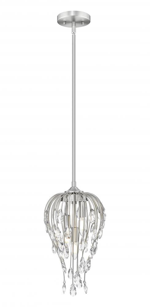 3 Light Pendant | 1957P9-BN