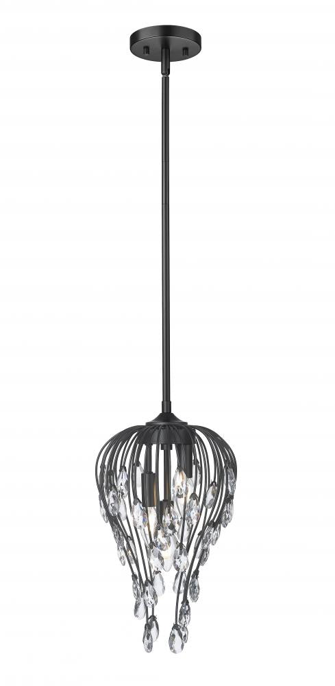 3 Light Pendant | 1957P9-MB