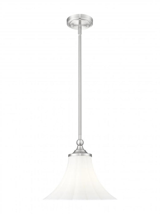 1 Light Pendant | 1958P12-BN
